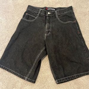 Southpole men’s denim shorts